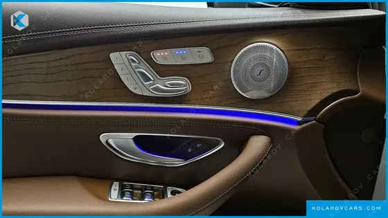 MERCEDES E-CLASS E300 4MATIC EXCLUSIVE