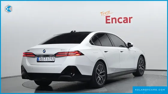 BMW 5 SERIES 523D XDRIVE M SPORT