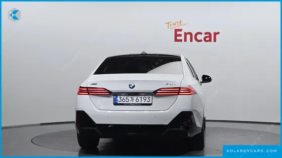 BMW 5 SERIES 523D XDRIVE M SPORT