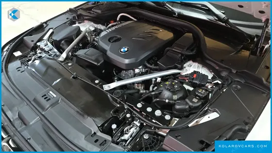 BMW 5 SERIES 523D XDRIVE M SPORT