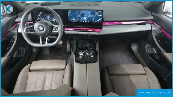 BMW 5 SERIES 523D XDRIVE M SPORT