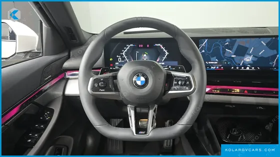 BMW 5 SERIES 523D XDRIVE M SPORT