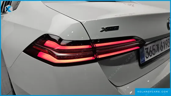 BMW 5 SERIES 523D XDRIVE M SPORT