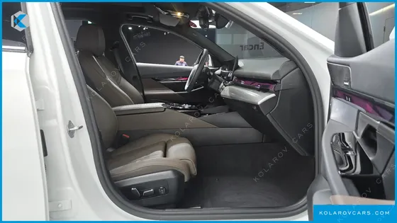 BMW 5 SERIES 523D XDRIVE M SPORT