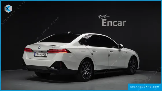 BMW 5 SERIES 520I SPECIAL EDITION