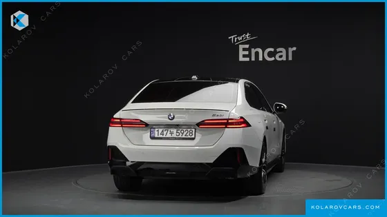 BMW 5 SERIES 520I SPECIAL EDITION