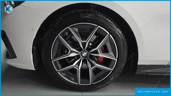 BMW 5 SERIES 520I SPECIAL EDITION