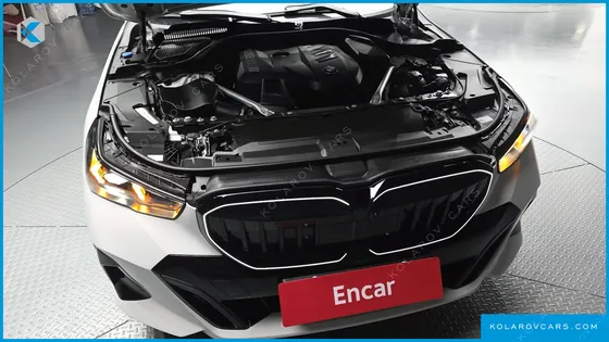 BMW 5 SERIES 520I SPECIAL EDITION