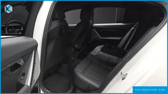 BMW 5 SERIES 520I SPECIAL EDITION