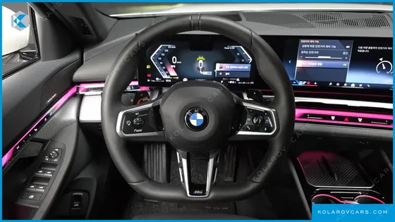 BMW 5 SERIES 520I SPECIAL EDITION
