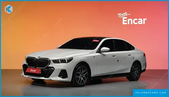 BMW 5 SERIES 520I SPECIAL EDITION