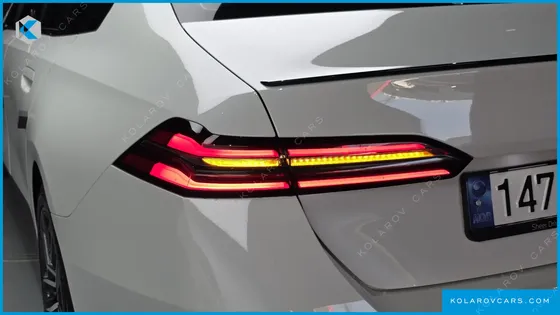 BMW 5 SERIES 520I SPECIAL EDITION