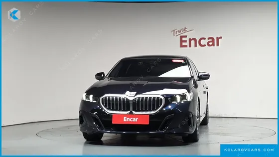 BMW 5 SERIES 530E M SPORT