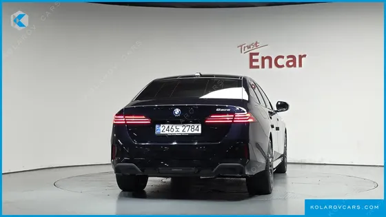 BMW 5 SERIES 530E M SPORT