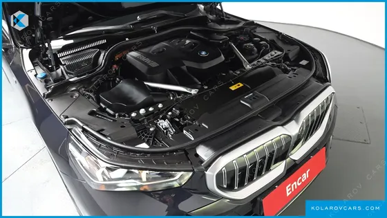 BMW 5 SERIES 530E M SPORT