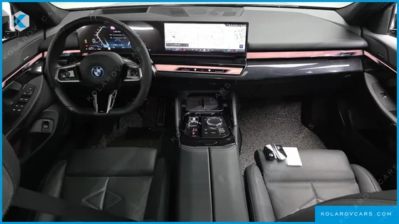 BMW 5 SERIES 530E M SPORT