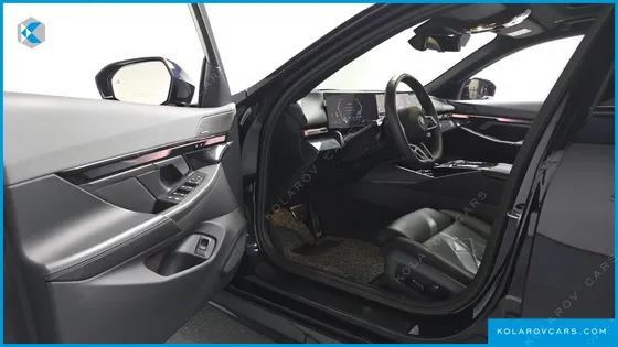BMW 5 SERIES 530E M SPORT