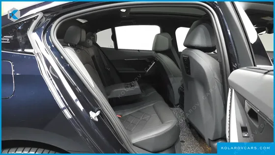 BMW 5 SERIES 530E M SPORT