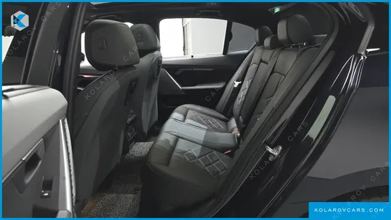 BMW 5 SERIES 530E M SPORT