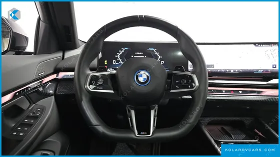 BMW 5 SERIES 530E M SPORT