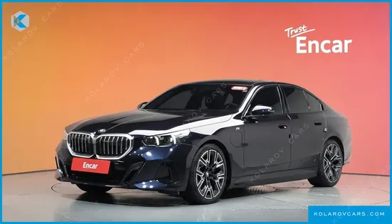 BMW 5 SERIES 530E M SPORT