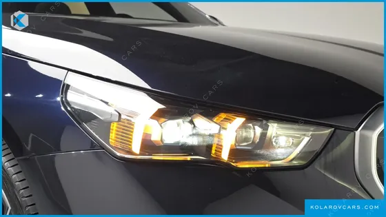 BMW 5 SERIES 530E M SPORT
