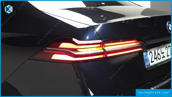 BMW 5 SERIES 530E M SPORT