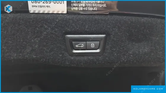 BMW 5 SERIES 530E M SPORT