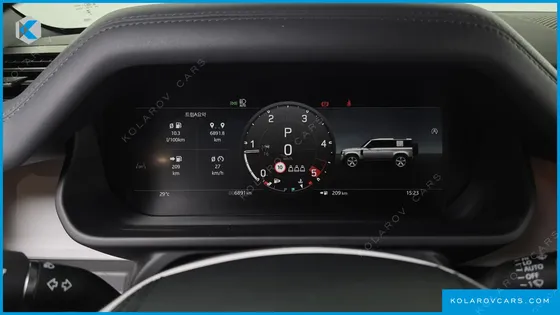 LAND ROVER DEFENDER 110 D300 X-DYNAMIC HSE