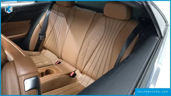 MERCEDES E-CLASS E220D COUPE