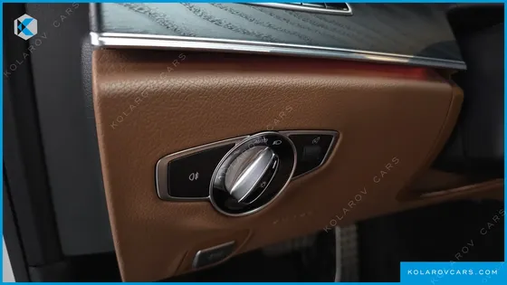 MERCEDES E-CLASS E220D COUPE