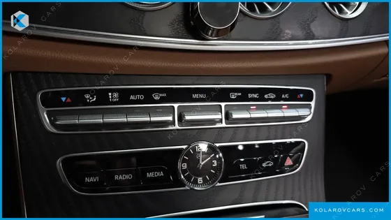 MERCEDES E-CLASS E220D COUPE