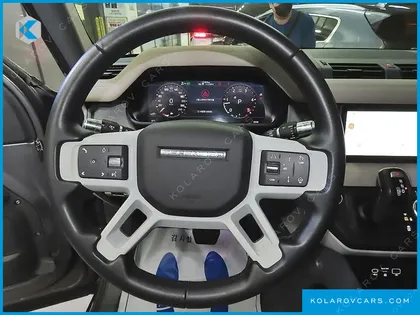 LAND ROVER DEFENDER 110 D240 S