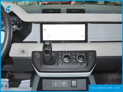 LAND ROVER DEFENDER 110 D240 S