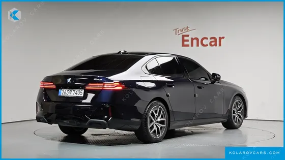 BMW 5 SERIES 520I M SPORT