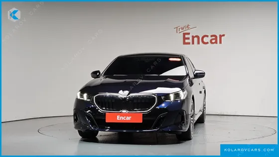 BMW 5 SERIES 520I M SPORT