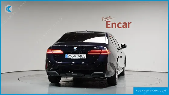 BMW 5 SERIES 520I M SPORT