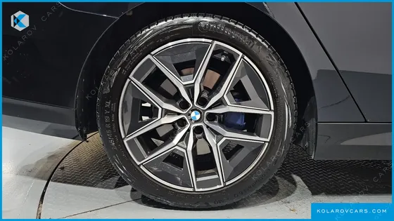 BMW 5 SERIES 520I M SPORT