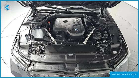 BMW 5 SERIES 520I M SPORT