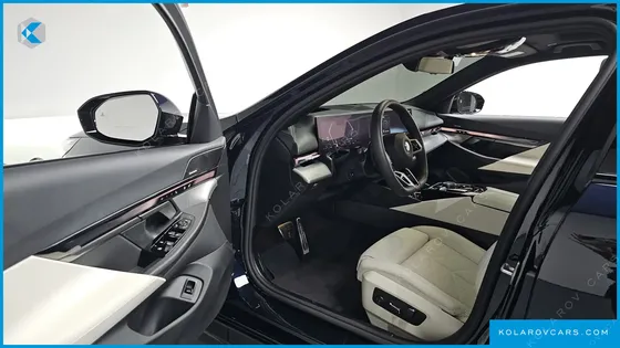 BMW 5 SERIES 520I M SPORT