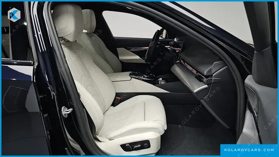 BMW 5 SERIES 520I M SPORT