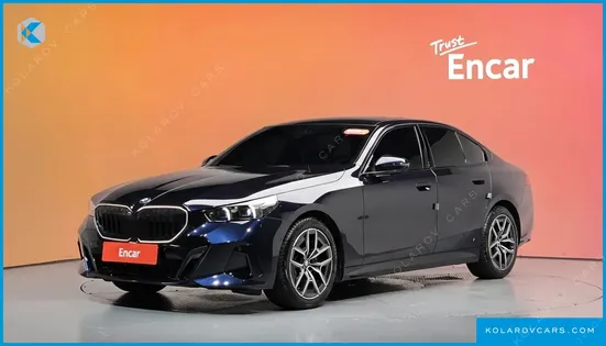 BMW 5 SERIES 520I M SPORT