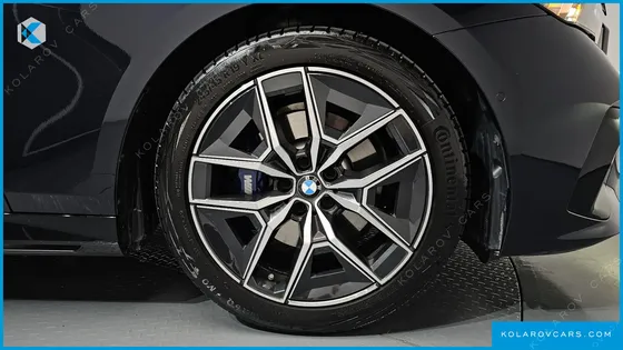 BMW 5 SERIES 520I M SPORT