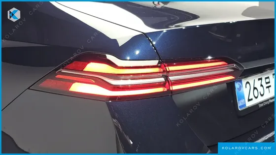 BMW 5 SERIES 520I M SPORT