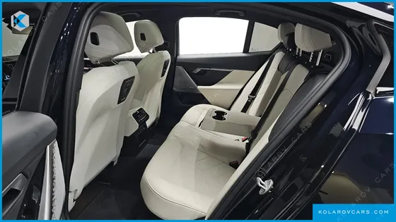 BMW 5 SERIES 520I M SPORT