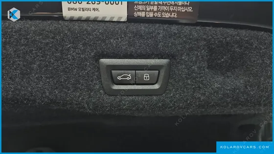BMW 5 SERIES 520I M SPORT
