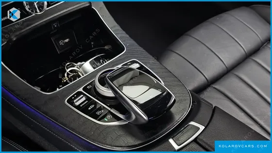 MERCEDES E-CLASS E220D COUPE