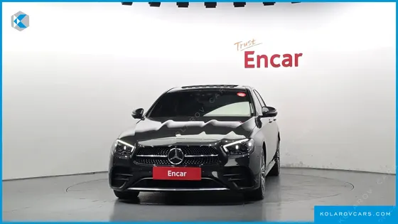 MERCEDES E-CLASS E220D 4MATIC AMG LINE
