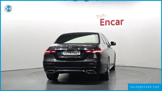 MERCEDES E-CLASS E220D 4MATIC AMG LINE