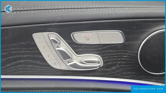 MERCEDES E-CLASS E220D 4MATIC AMG LINE
